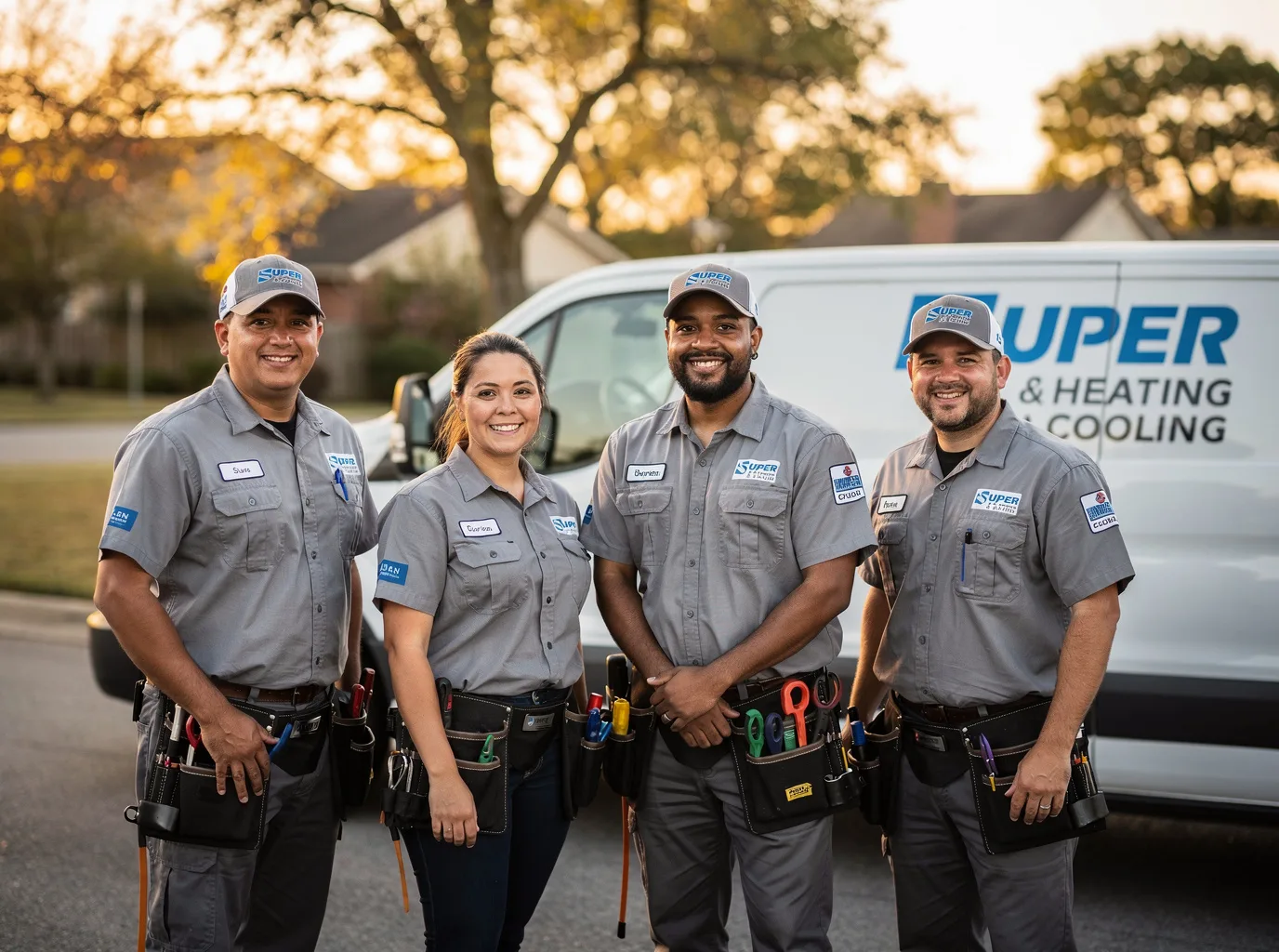 Hvac Repair company in Los Molinos, CA