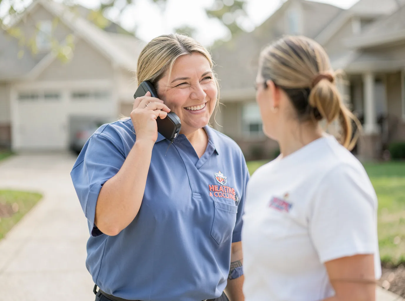 Hvac Repair Los Molinos, CA FAQs